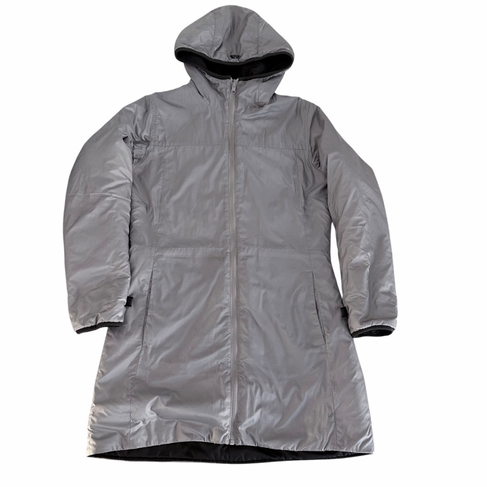 HELLY HANSEN Black 3-in-1 Winter Jacket Parka Coat size m - Picture 10 of 16